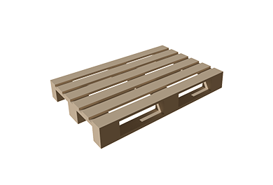 Vorschau Einwegpalette / Mehrwegpalette