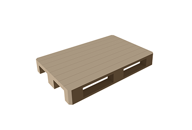 Vorschau Paletten für Hochregallager